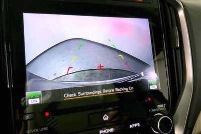 2021 Subaru Ascent Premium