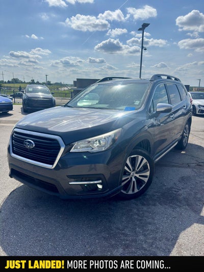 2019 Subaru Ascent Touring