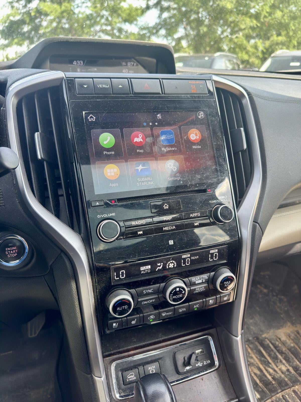 2019 Subaru Ascent Touring