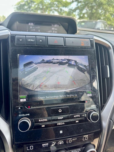 2019 Subaru Ascent Touring