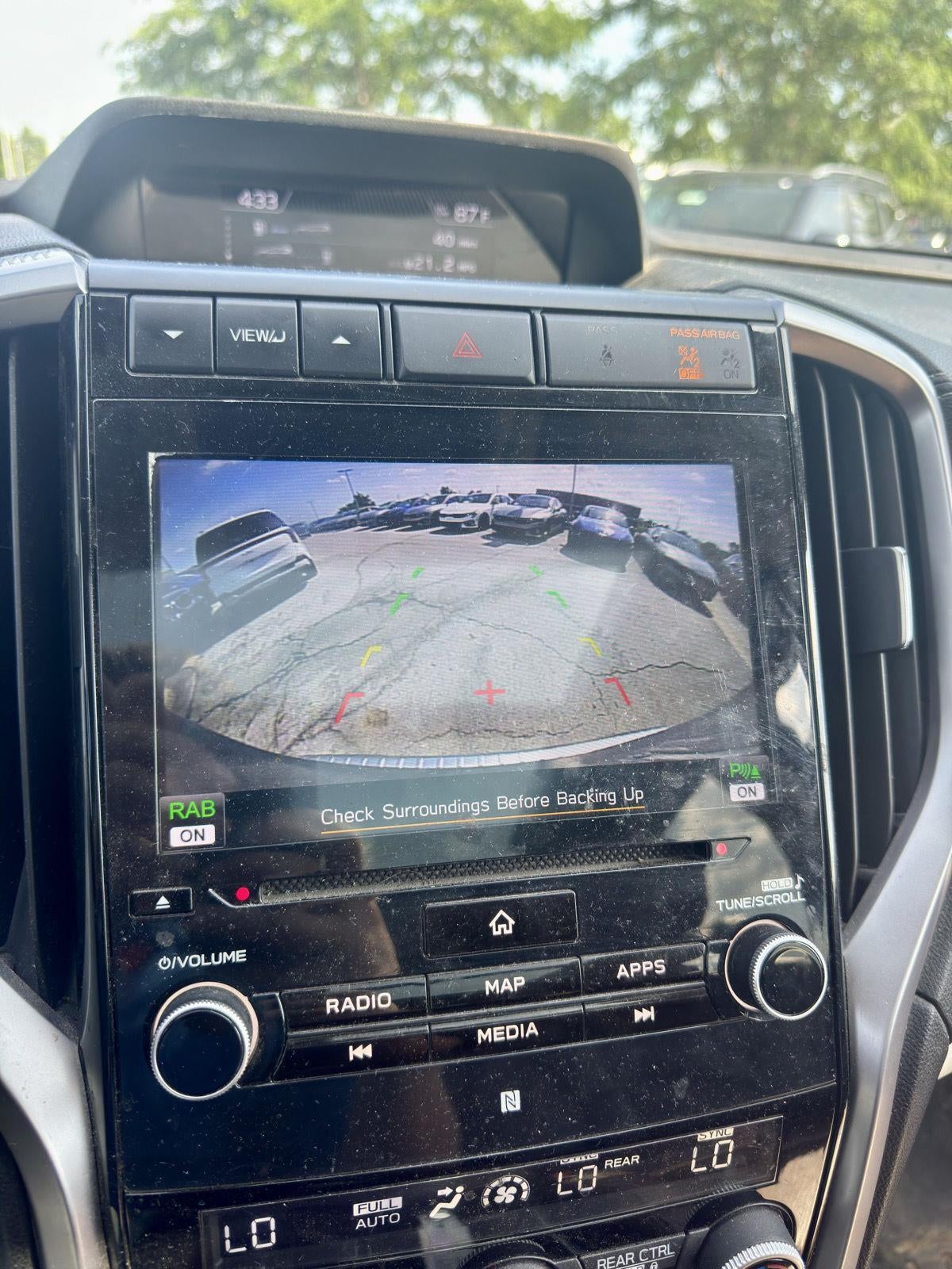 2019 Subaru Ascent Touring