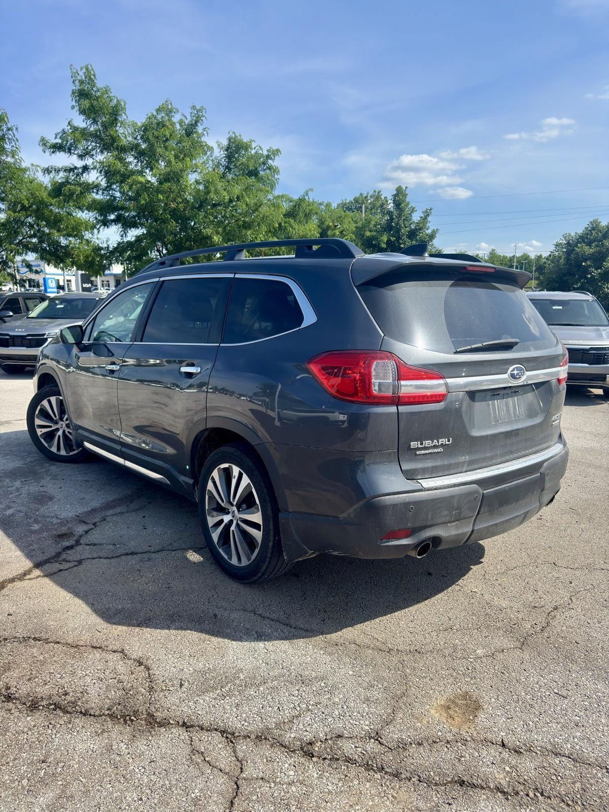 2019 Subaru Ascent Touring