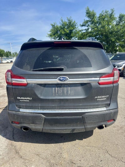 2019 Subaru Ascent Touring