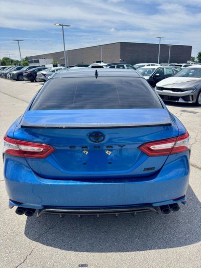 2020 Toyota CAMRY XSE