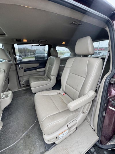 2015 Honda Odyssey EX-L