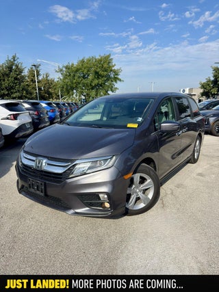 2019 Honda Odyssey EX