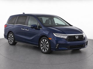 2021 Honda Odyssey EX-L