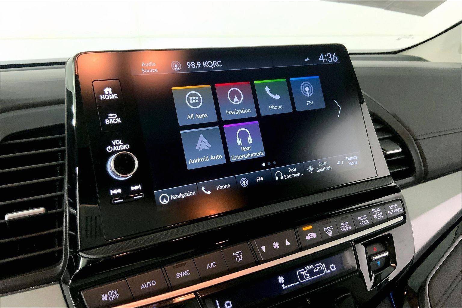 2025 Honda Odyssey Touring