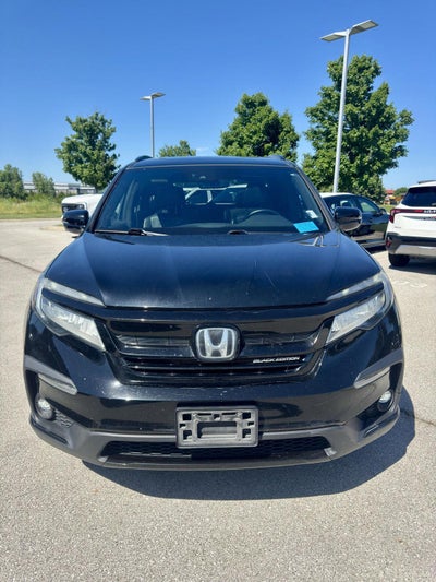 2020 Honda Pilot Black Edition