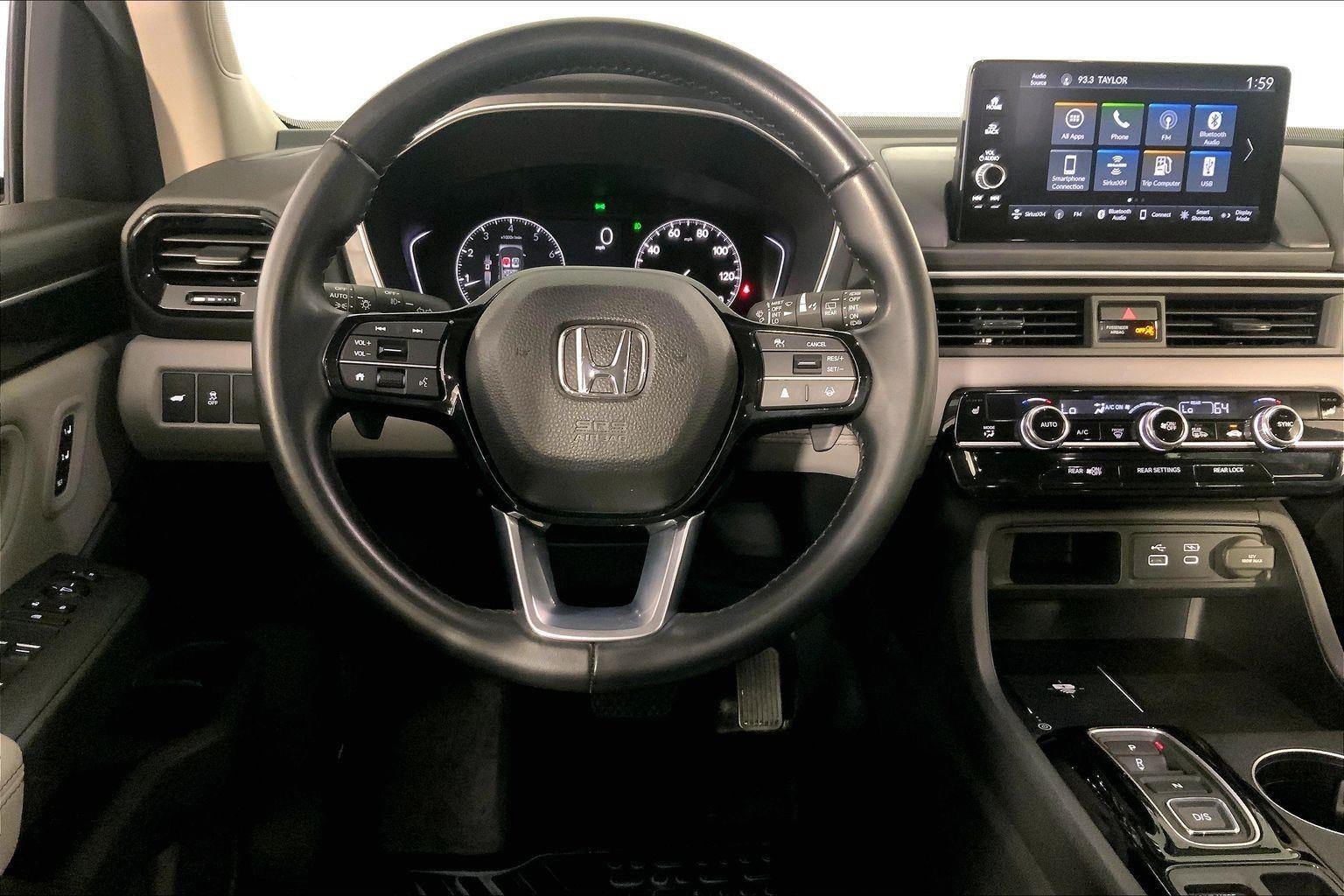 2025 Honda Pilot EX-L