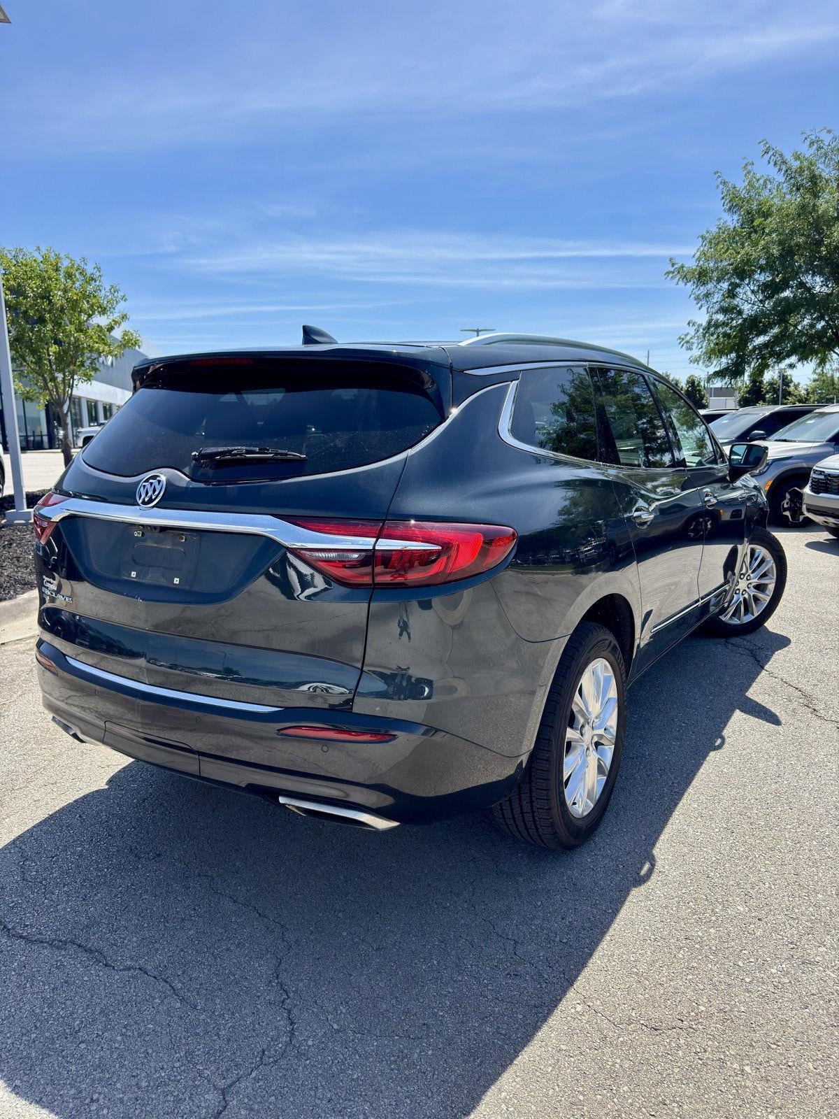 2020 Buick Enclave Premium