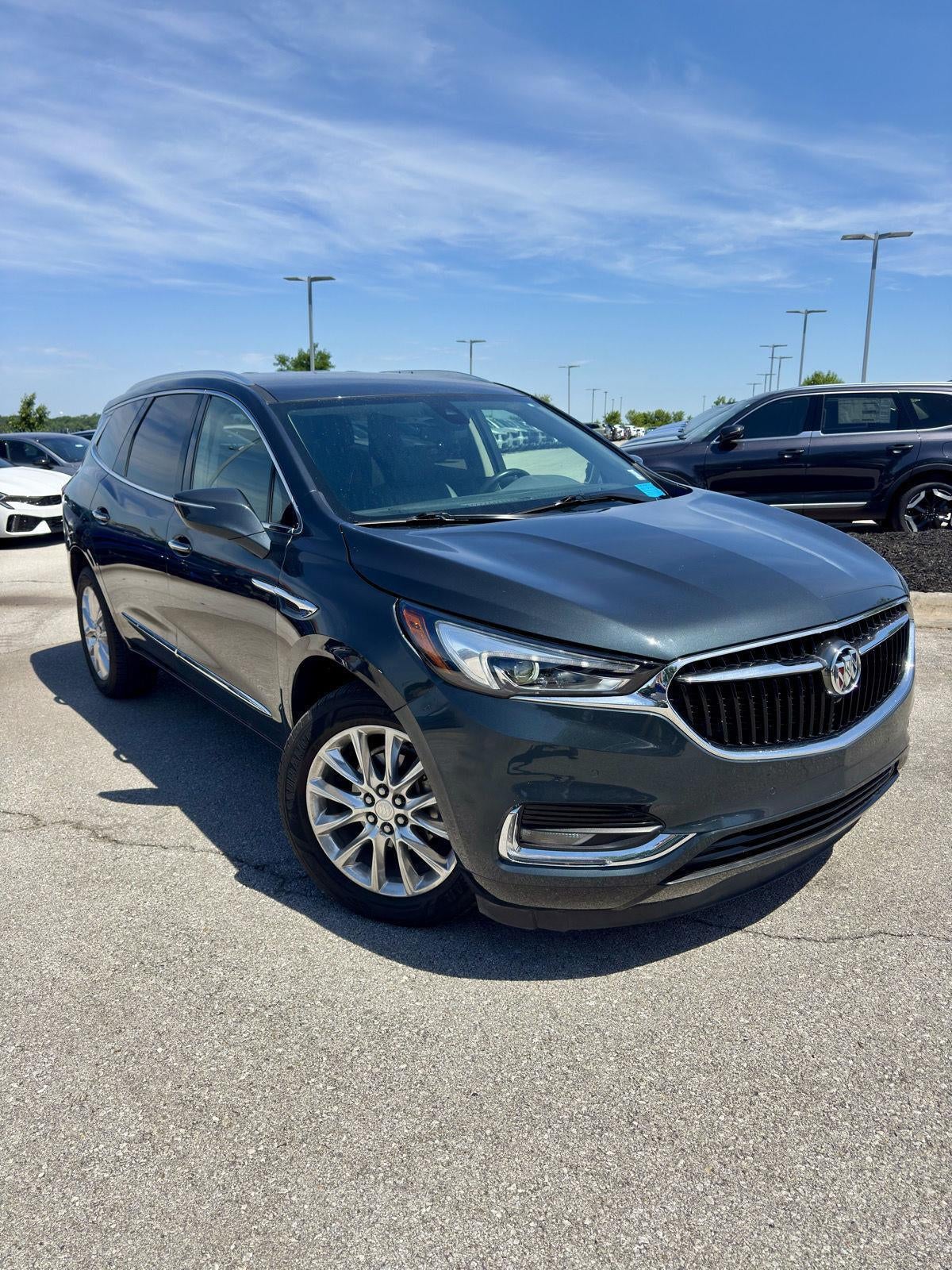 2020 Buick Enclave Premium