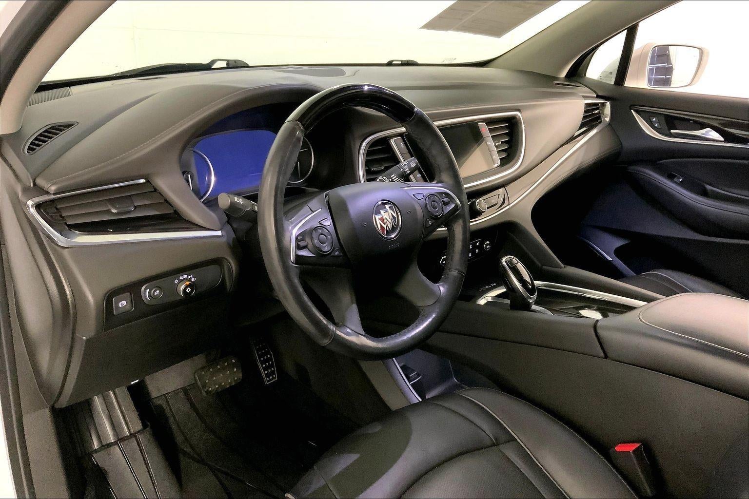 2020 Buick Enclave Avenir