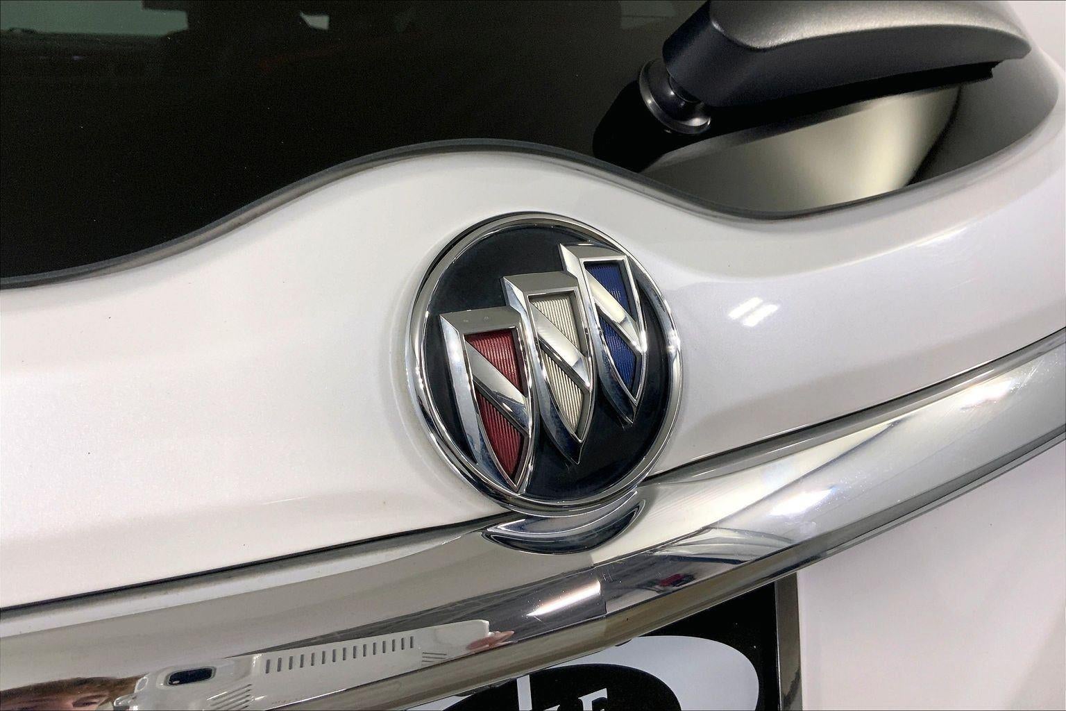 2020 Buick Enclave Avenir