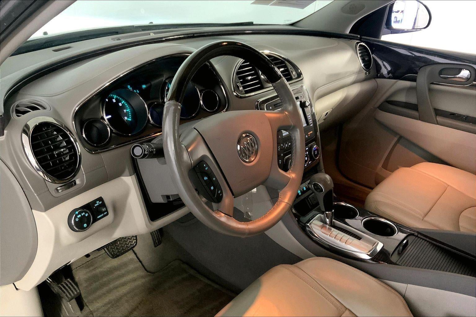 2017 Buick Enclave Leather