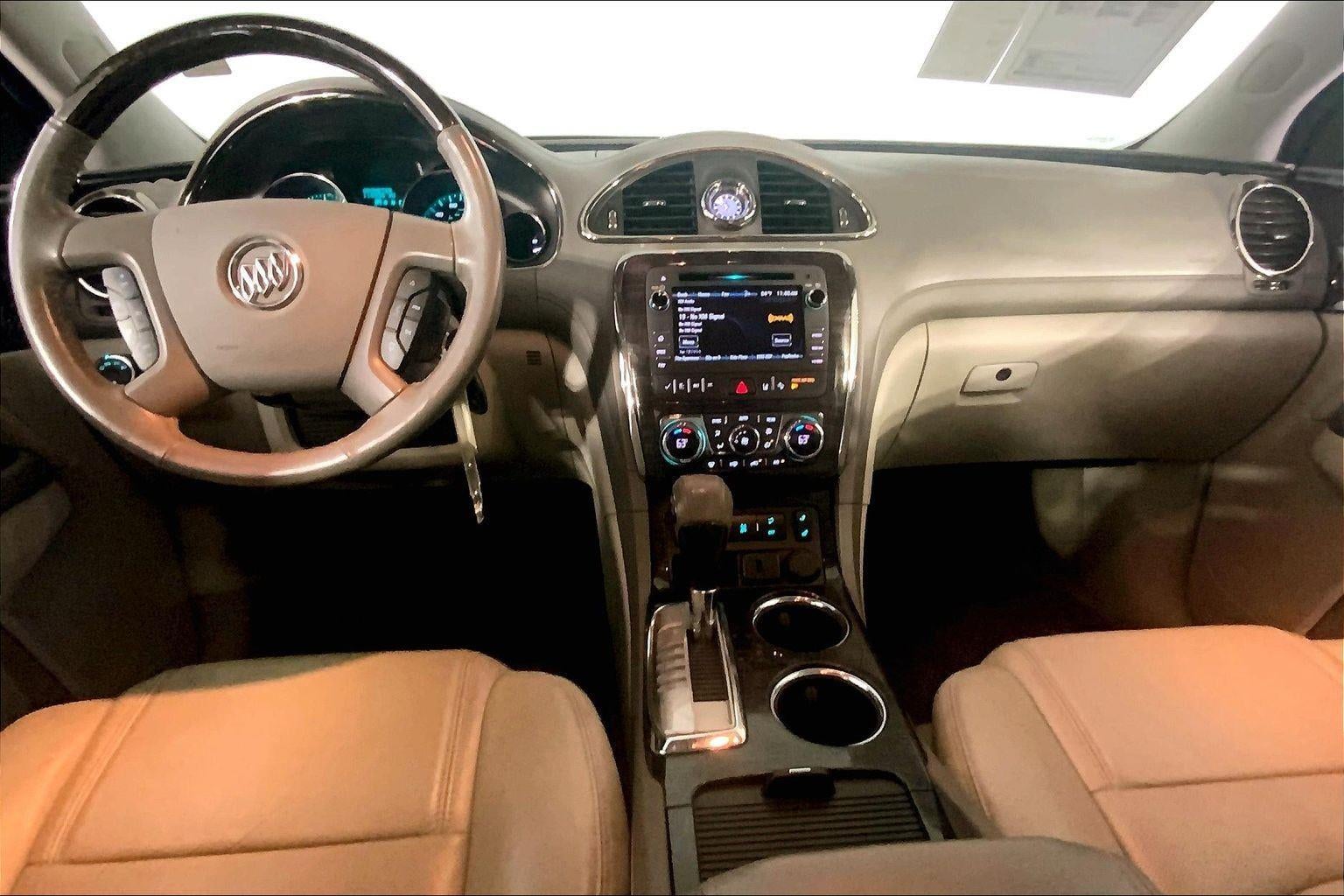 2017 Buick Enclave Leather