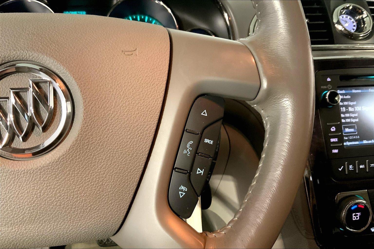 2017 Buick Enclave Leather