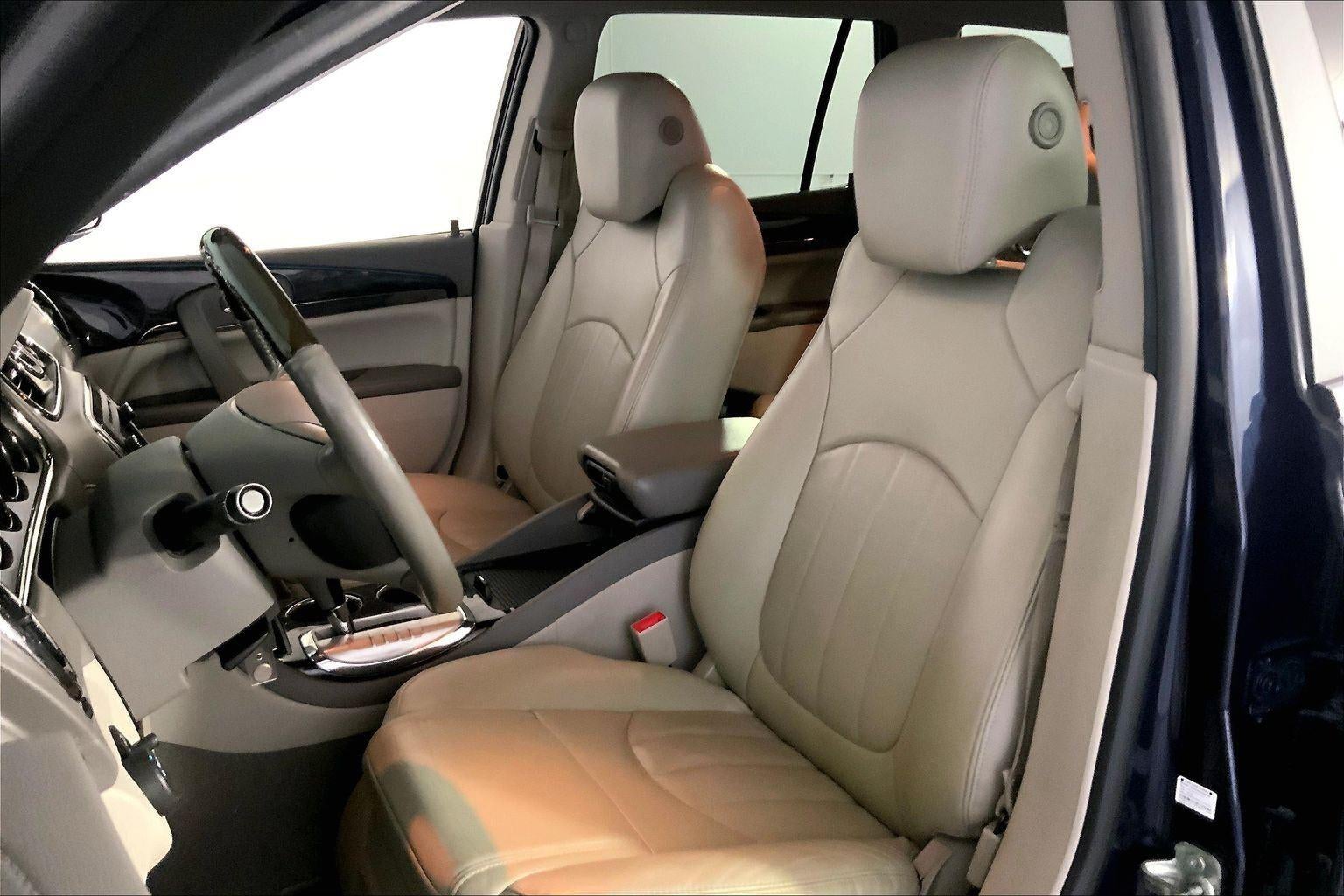 2017 Buick Enclave Leather