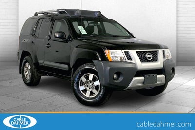 2013 Nissan Xterra Pro-4X