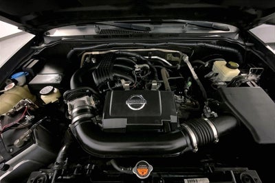 2013 Nissan Xterra Pro-4X