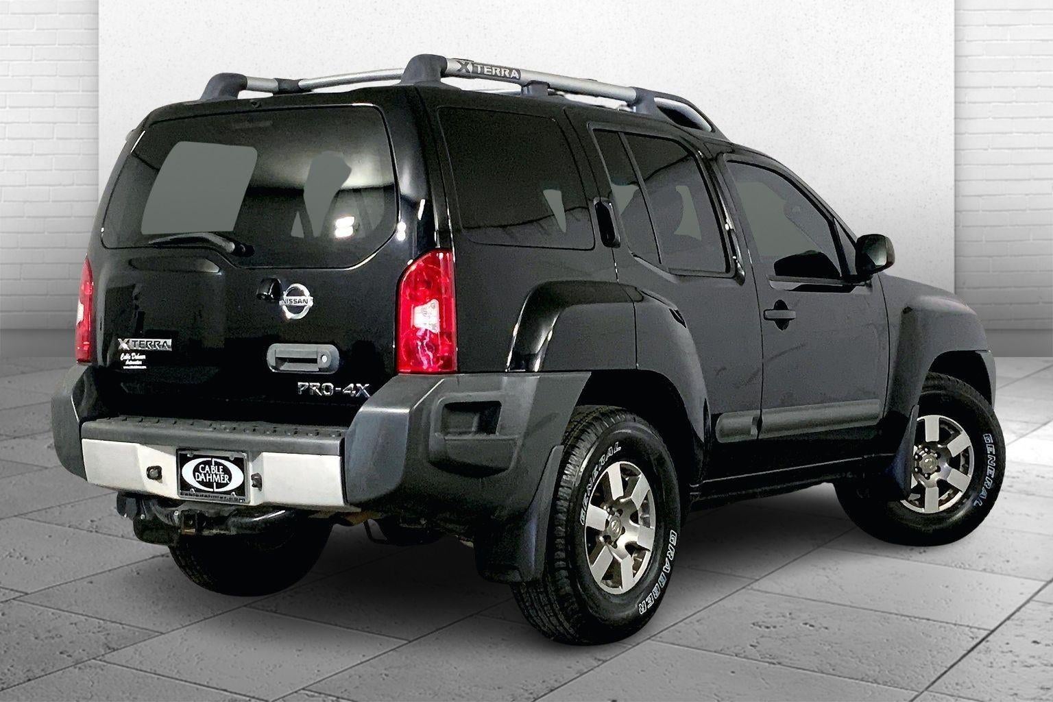 2013 Nissan Xterra Pro-4X