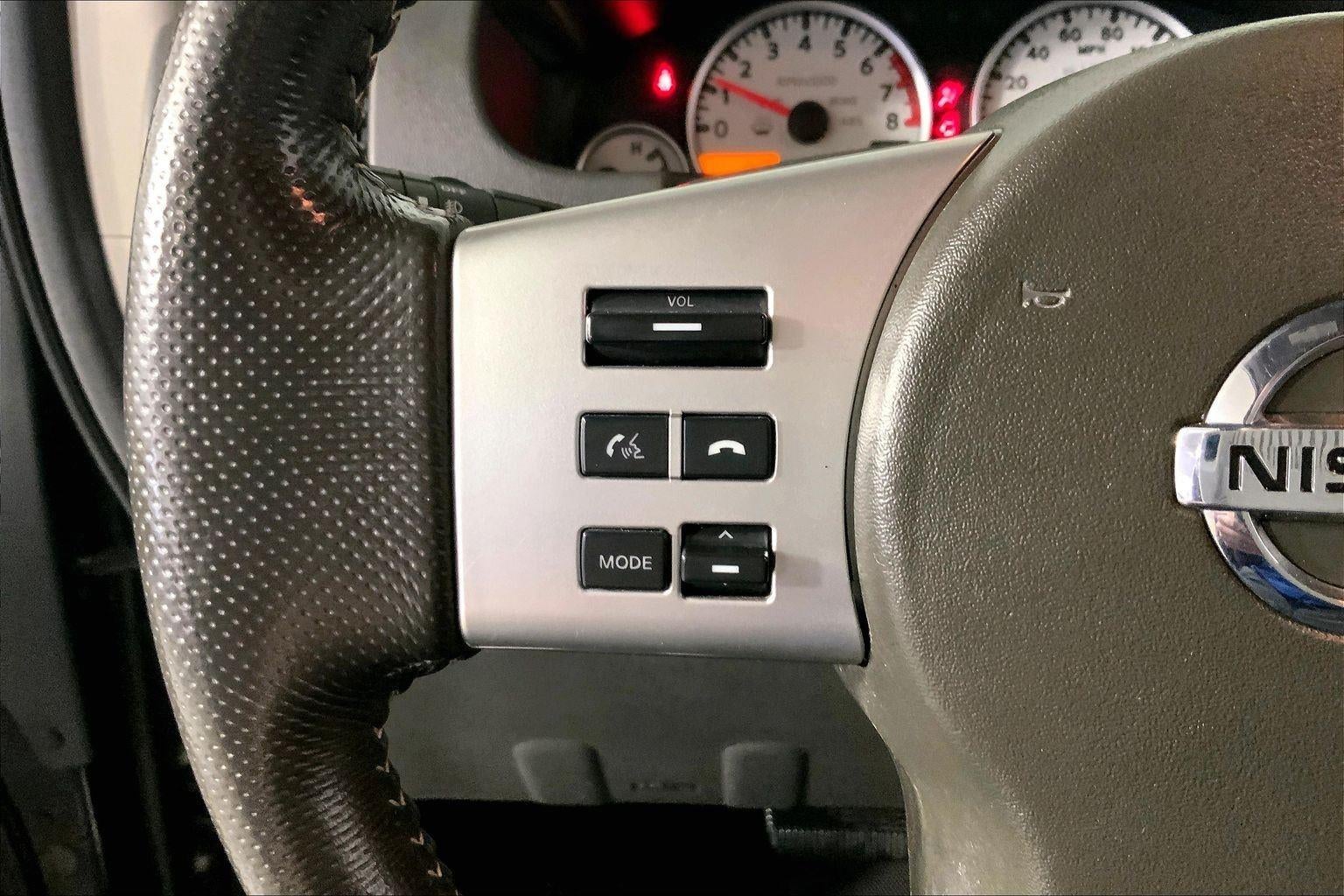 2013 Nissan Xterra Pro-4X