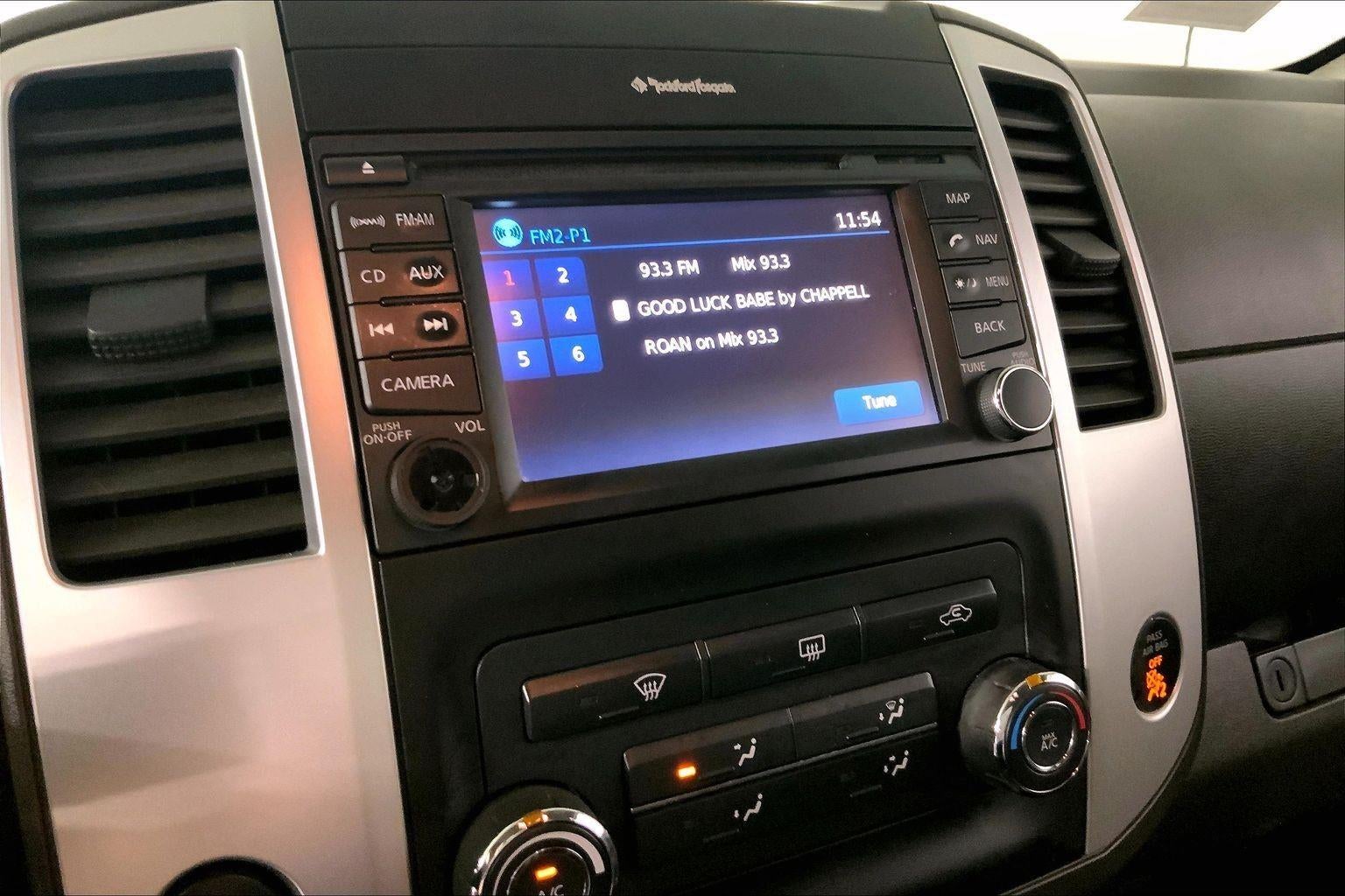 2013 Nissan Xterra Pro-4X