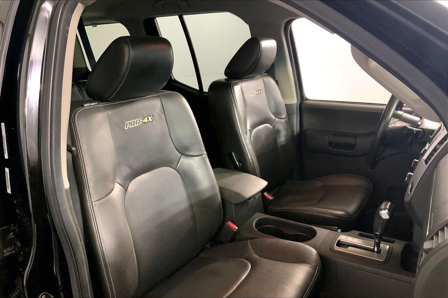 2013 Nissan Xterra Pro-4X