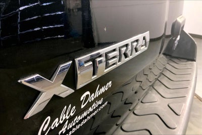 2013 Nissan Xterra Pro-4X