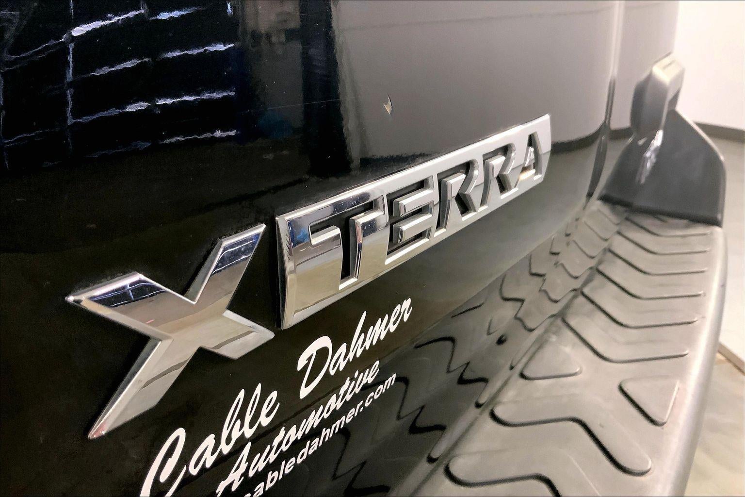 2013 Nissan Xterra Pro-4X