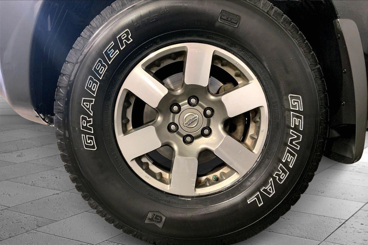 2013 Nissan Xterra Pro-4X