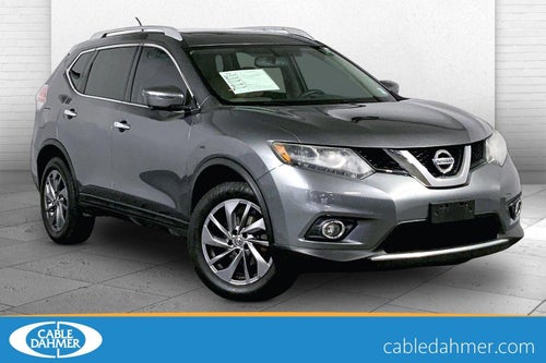2016 Nissan Rogue SL