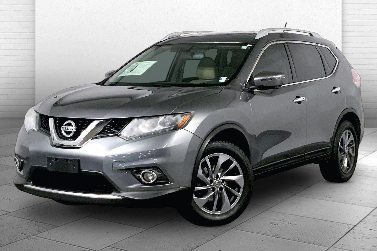 2016 Nissan Rogue SL