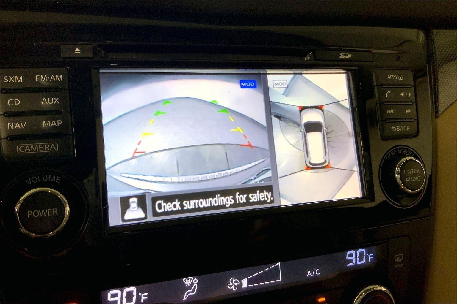 2016 Nissan Rogue SL