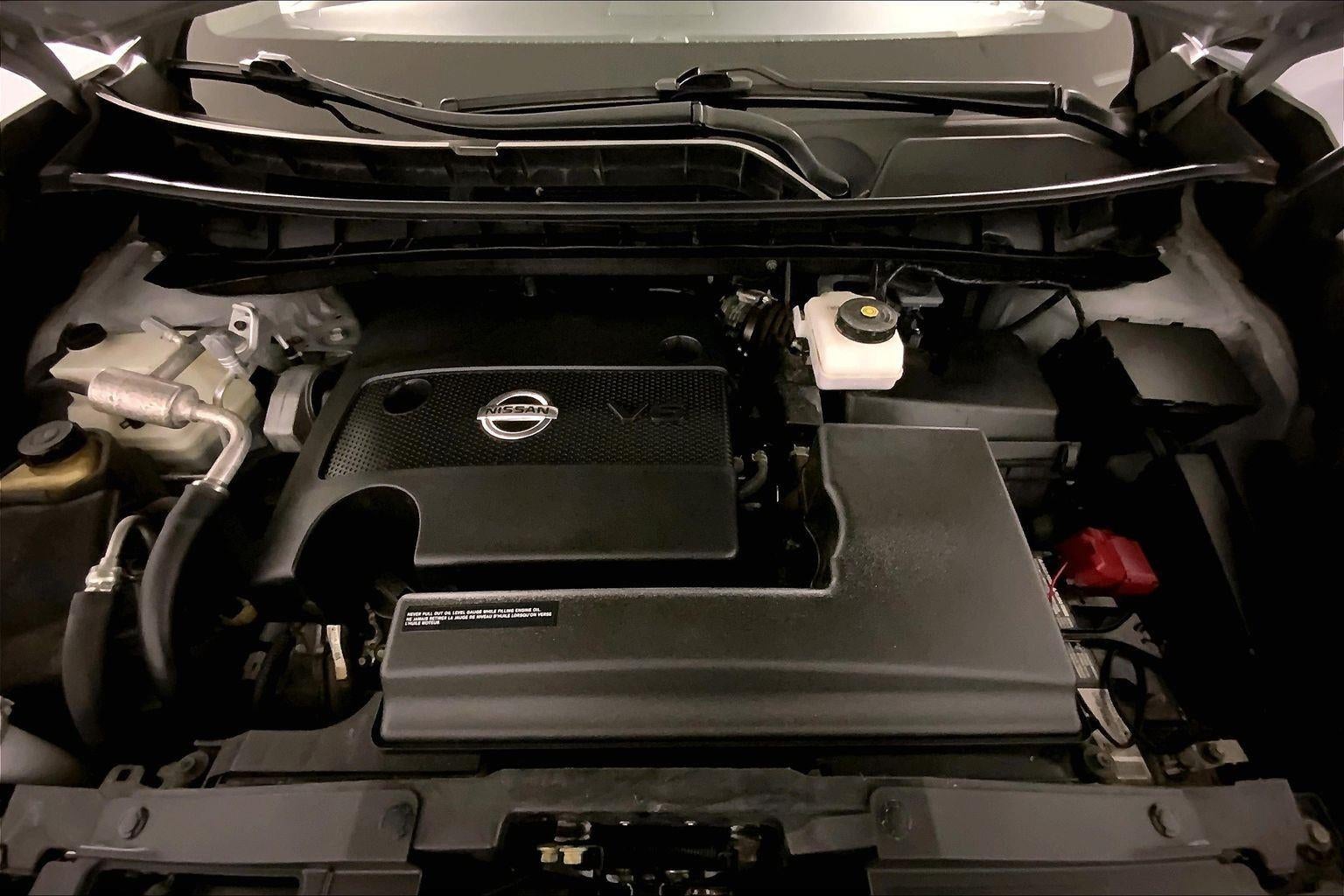 2023 Nissan Murano Platinum