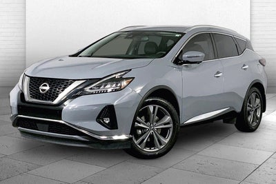 2023 Nissan Murano Platinum