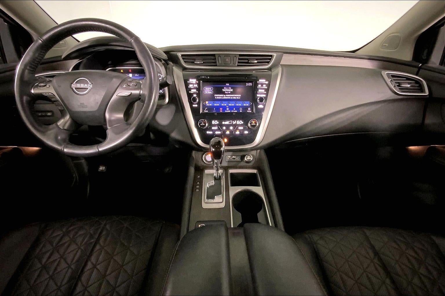 2023 Nissan Murano Platinum