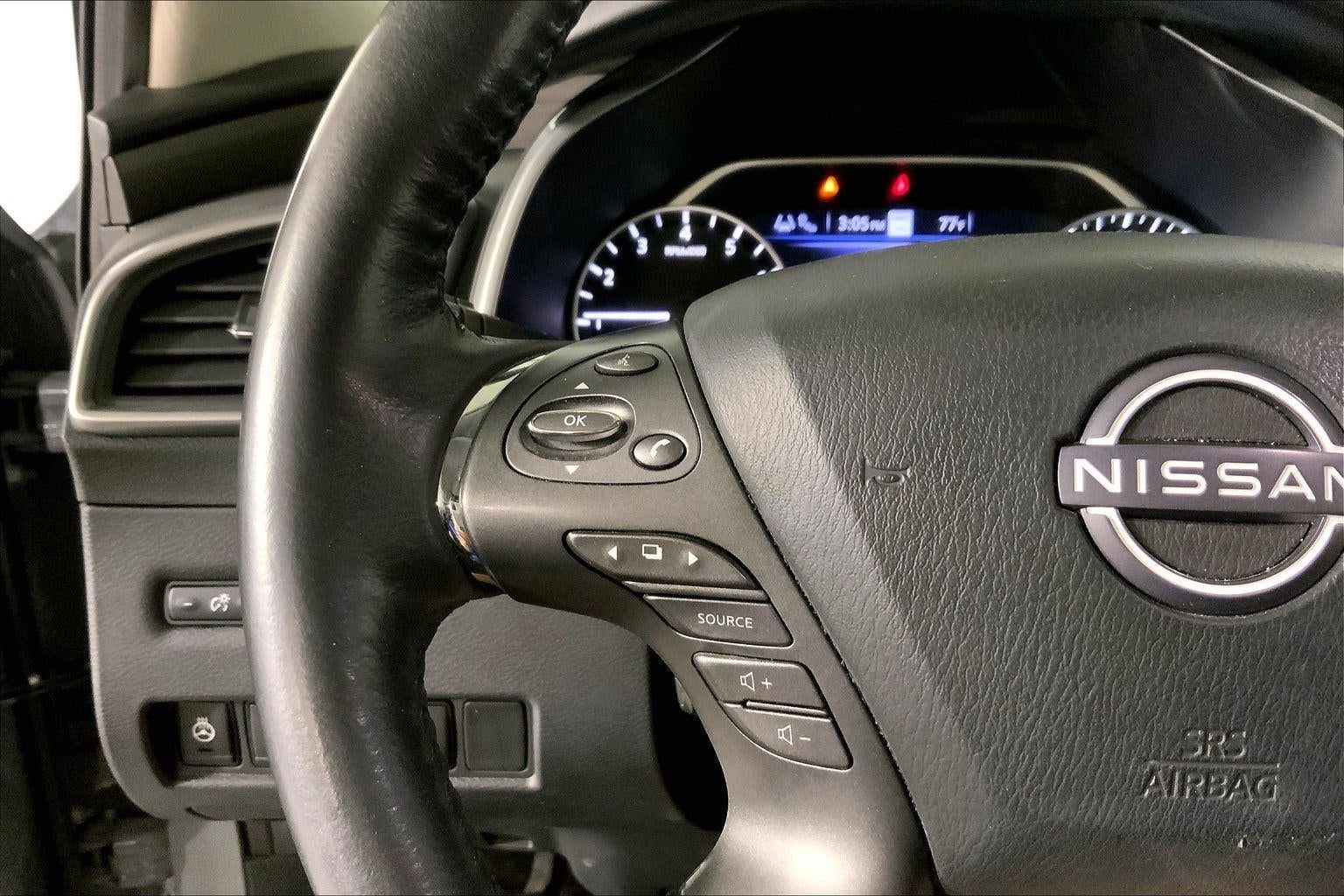 2023 Nissan Murano Platinum