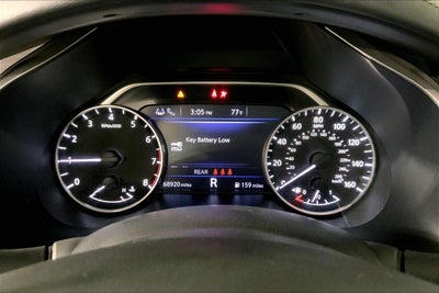 2023 Nissan Murano Platinum