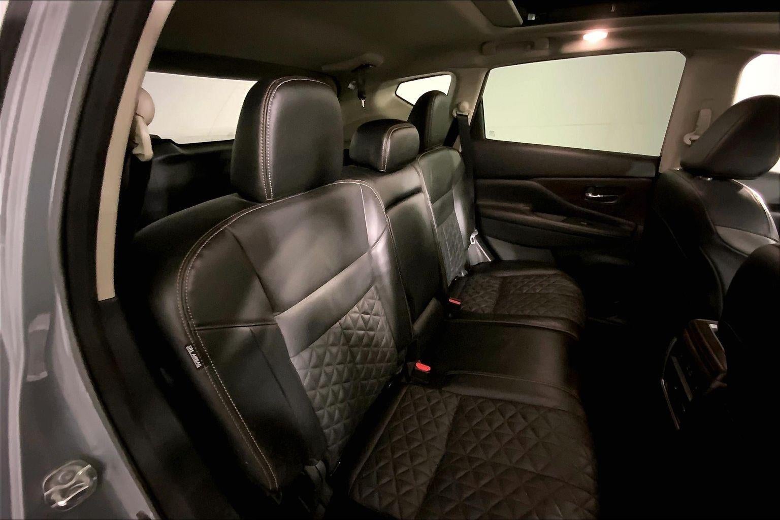 2023 Nissan Murano Platinum