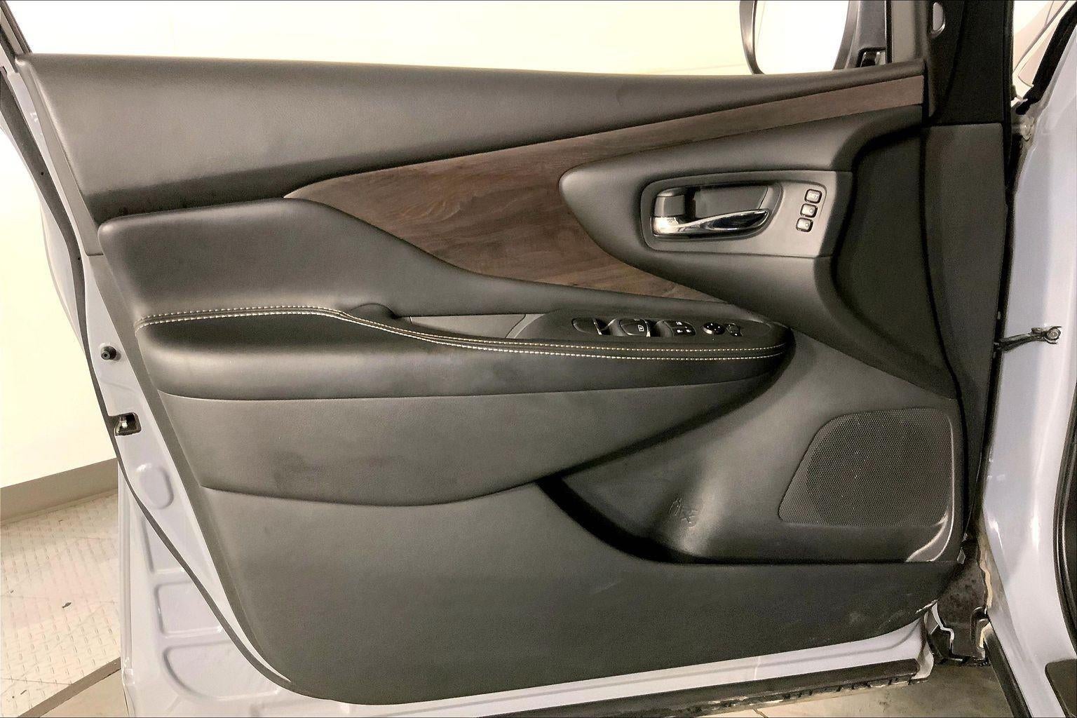 2023 Nissan Murano Platinum