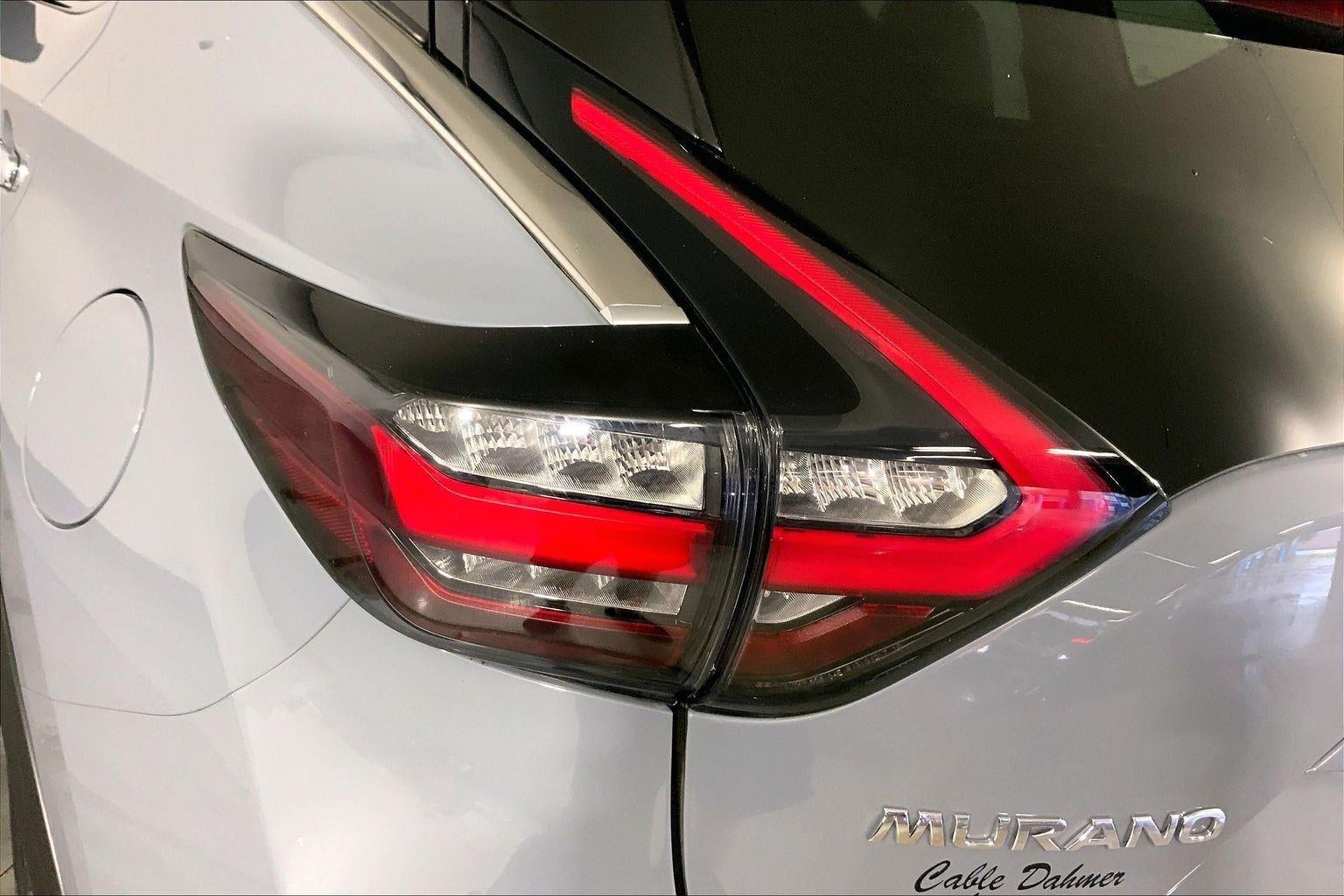 2023 Nissan Murano Platinum