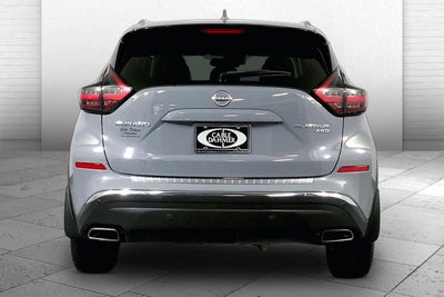 2023 Nissan Murano Platinum