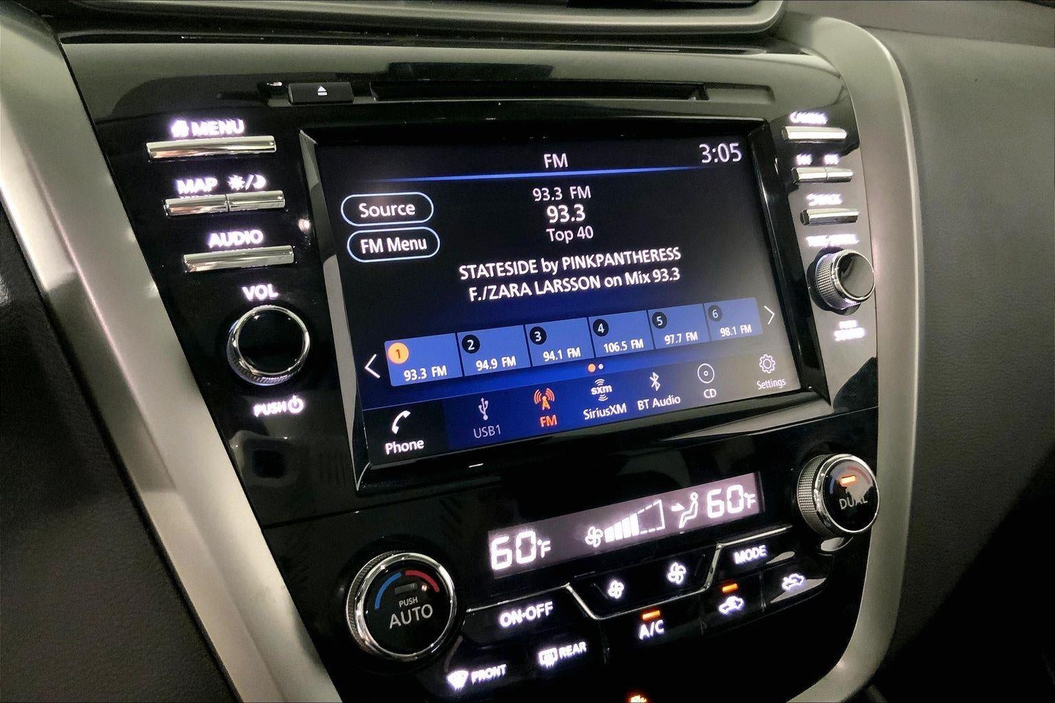 2023 Nissan Murano Platinum