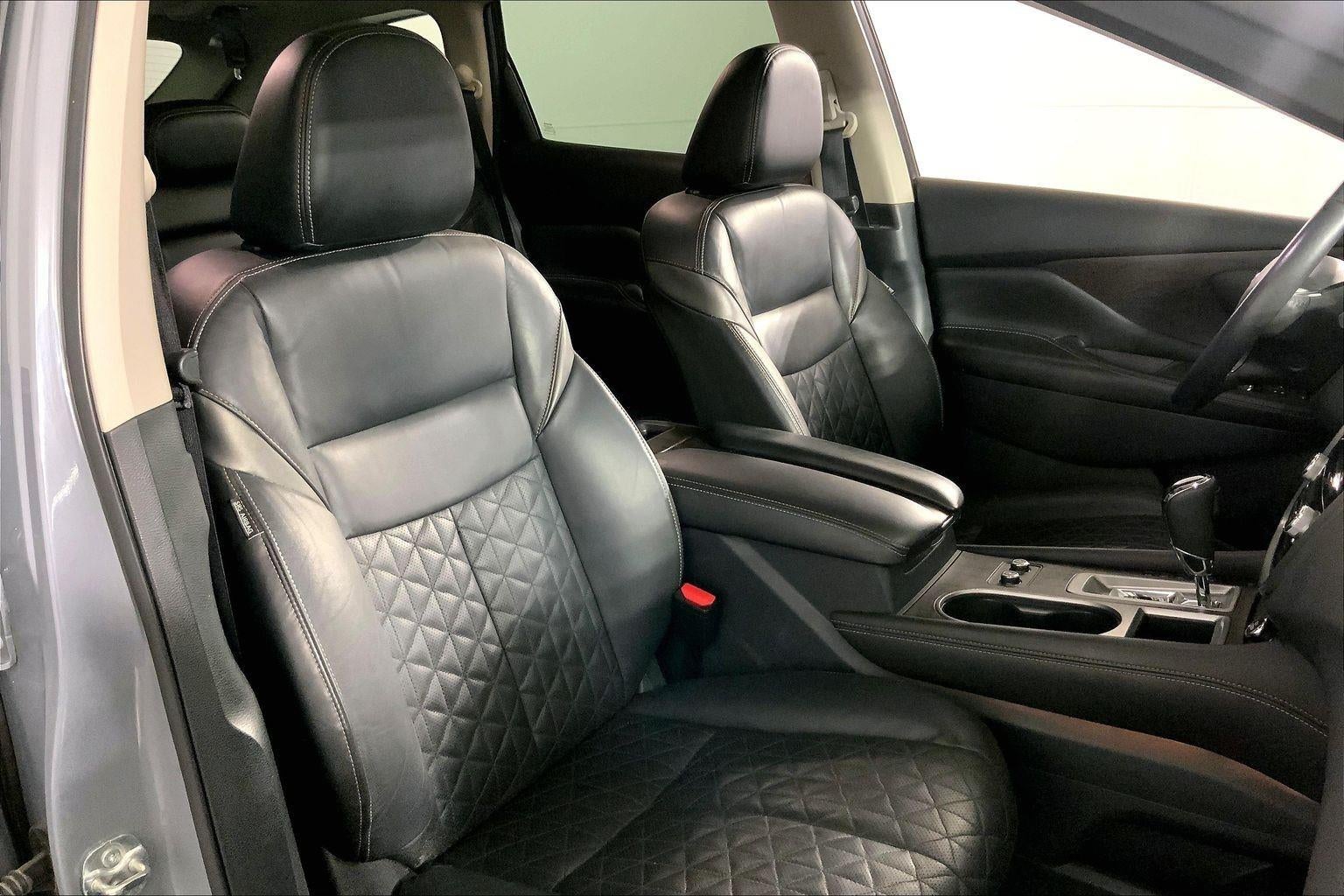 2023 Nissan Murano Platinum