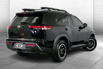 2023 Nissan Pathfinder Rock Creek