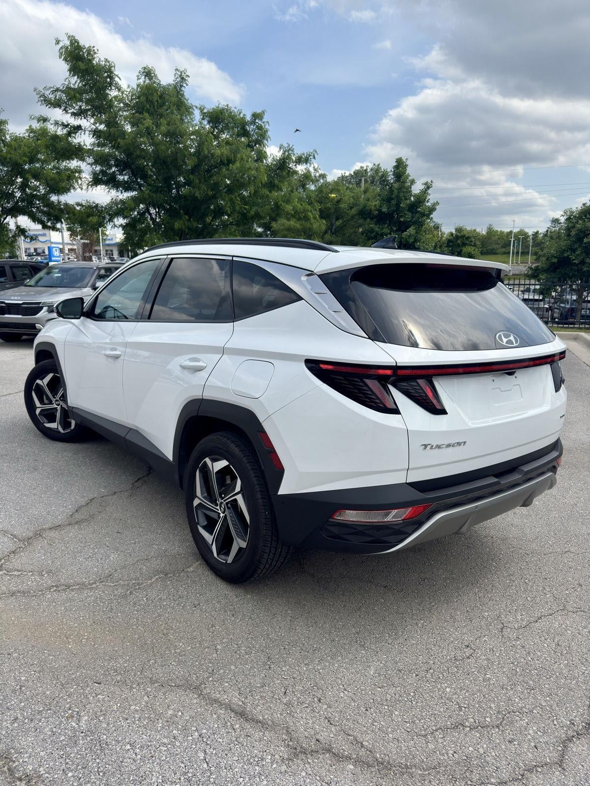 2023 Hyundai Tucson Limited