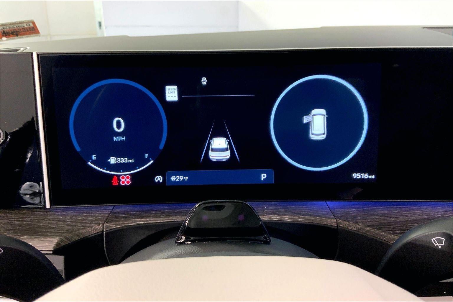 2025 Hyundai SANTA FE CALLIGRAPHY