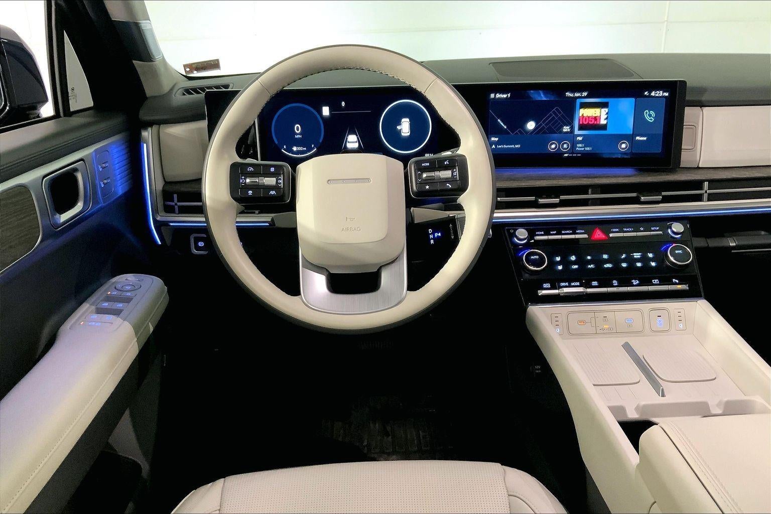 2025 Hyundai SANTA FE CALLIGRAPHY