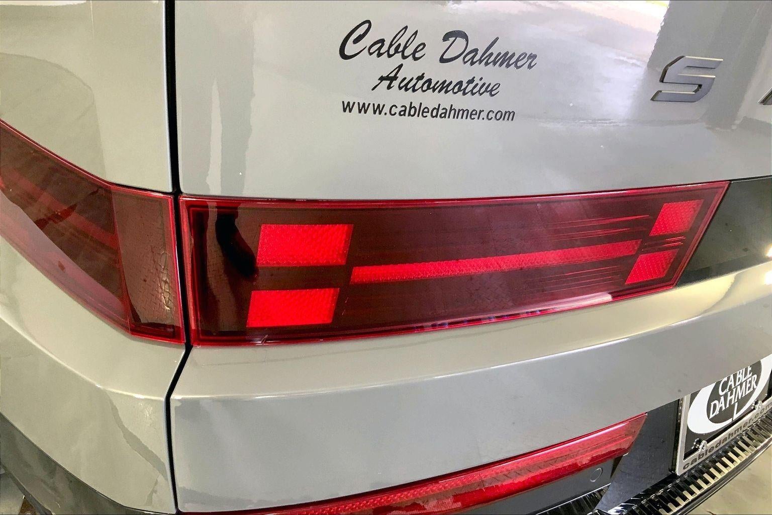 2025 Hyundai Santa Fe Calligraphy